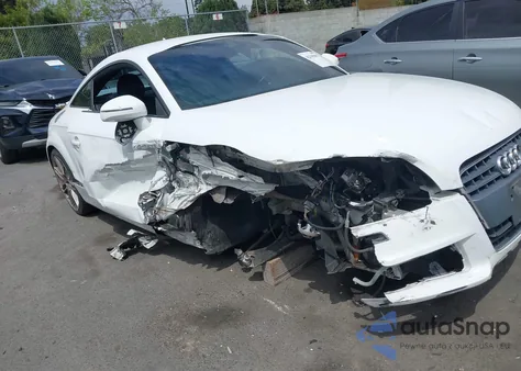 2009 Audi Tt 2.0T from USA, damaged, VIN TRUJF38J391008110